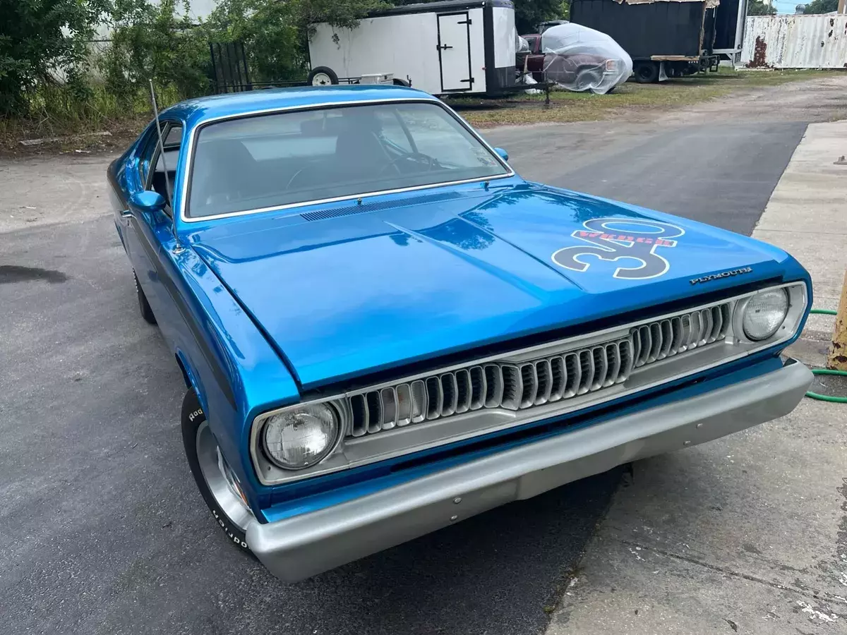 1971 Plymouth Duster