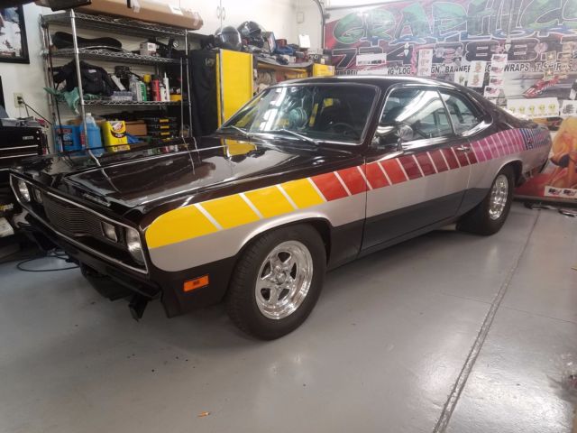 1971 Plymouth Duster 340 Duster