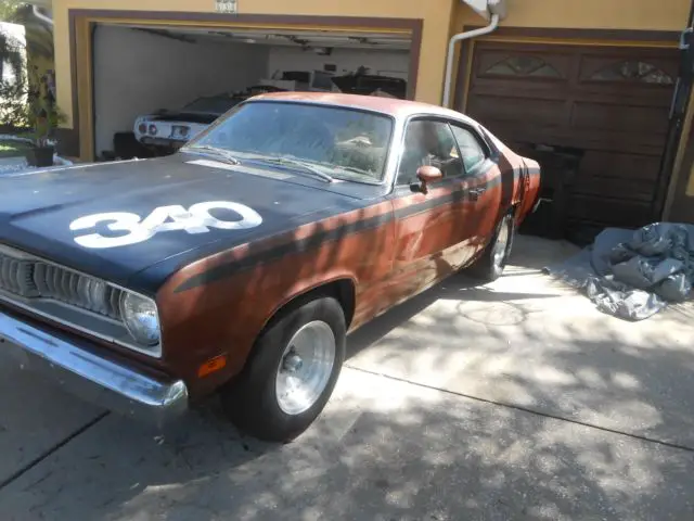 1971 Plymouth Duster