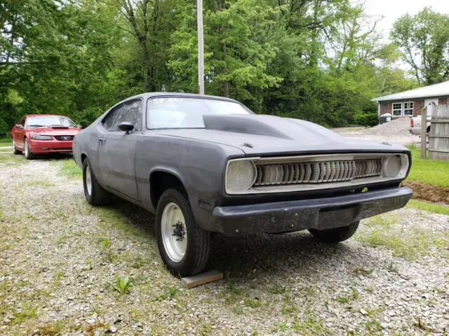 1971 Plymouth Duster