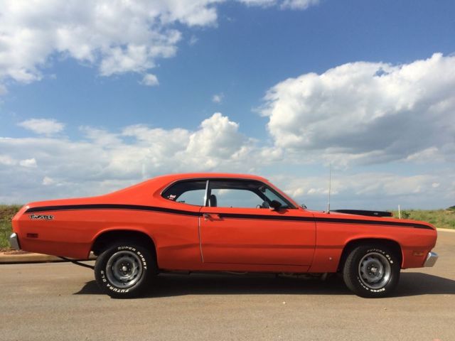 1971 Plymouth Duster Twister-  							 							show original title