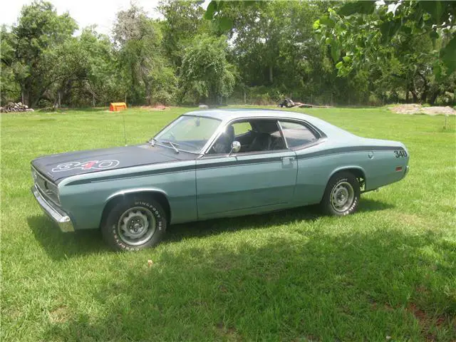 1971 Plymouth Duster