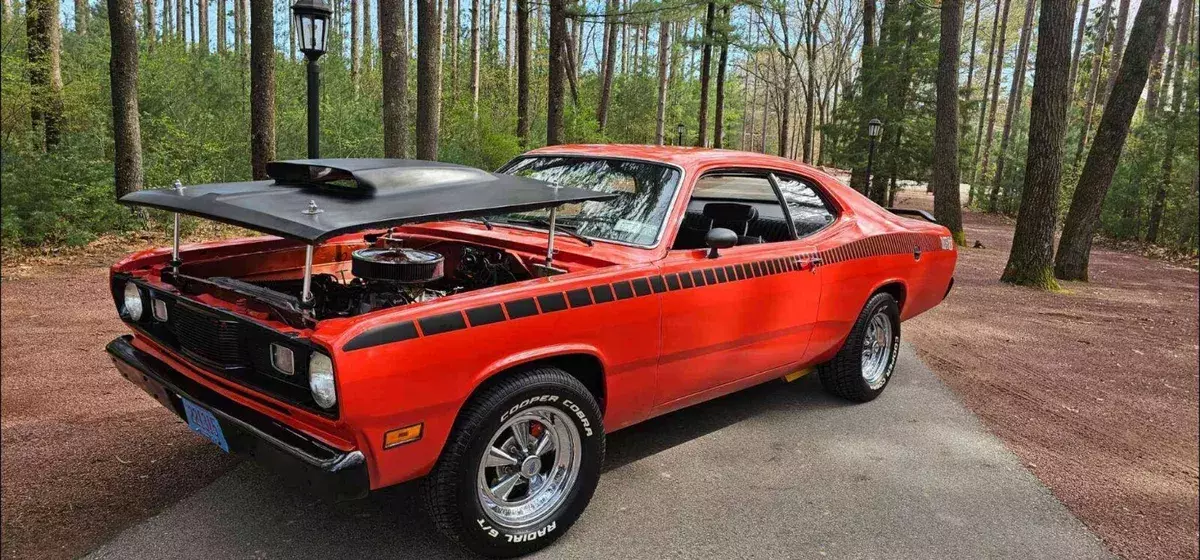 1971 Plymouth Duster Twister