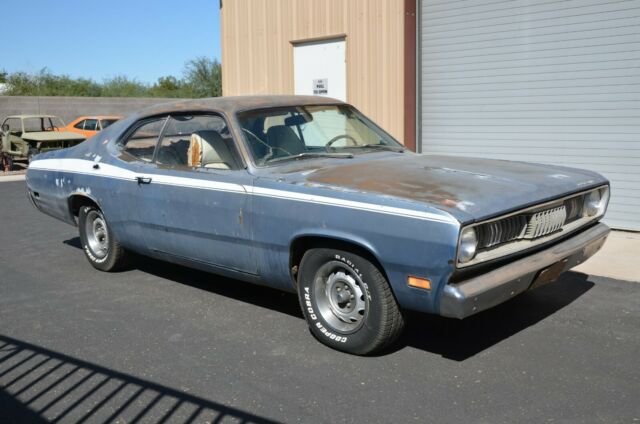 1971 Plymouth Duster