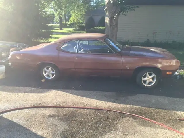 1971 Plymouth Duster