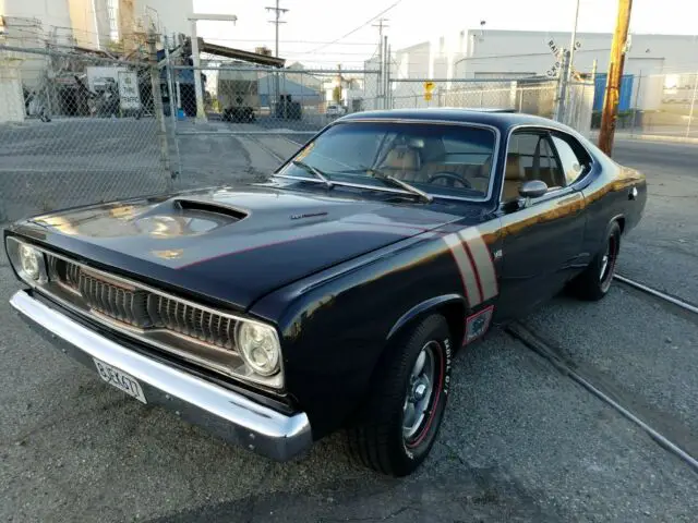 1971 Plymouth Duster