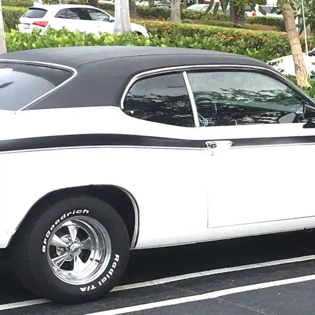 1971 Plymouth Duster S-CODE SPECIAL SPORT HARDTOP