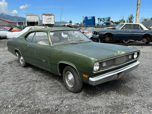 1971 Plymouth Duster