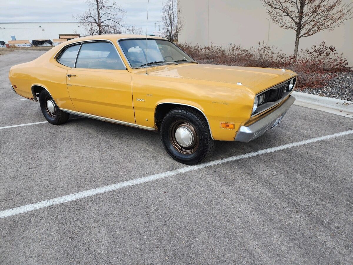 1971 Plymouth Duster