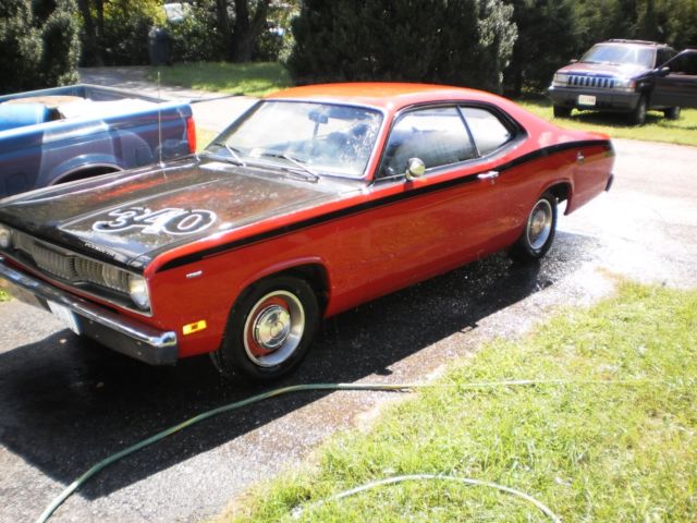 1971 Plymouth Duster n/a