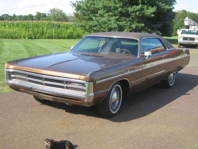 1971 Plymouth Fury Gran Coupe