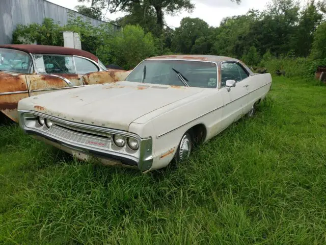 1971 Plymouth Fury Fury III