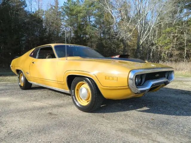 1971 Plymouth GTX GTX 440