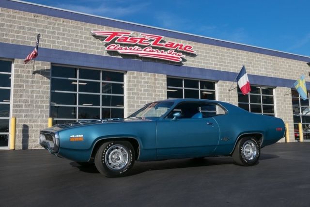 1971 Plymouth GTX Free Shipping Until January 1