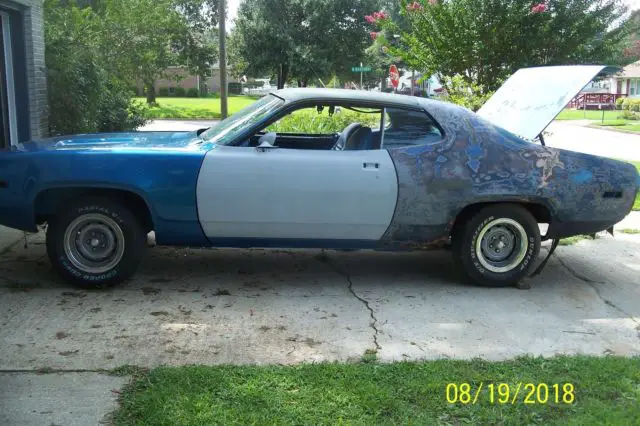 1971 Plymouth GTX