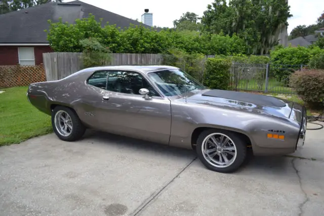 1971 Plymouth GTX