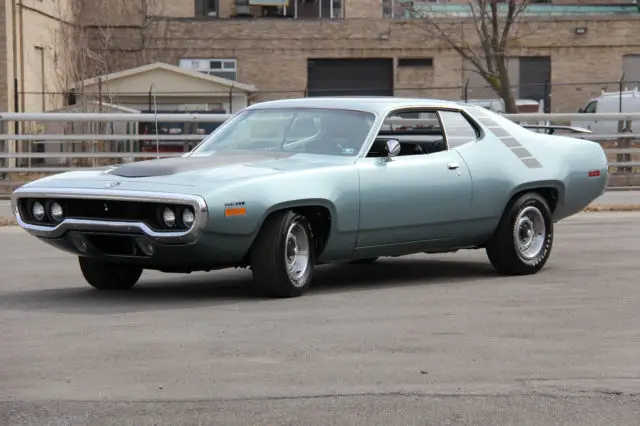 1971 Plymouth Road Runner