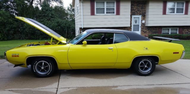 1971 Plymouth Road Runner