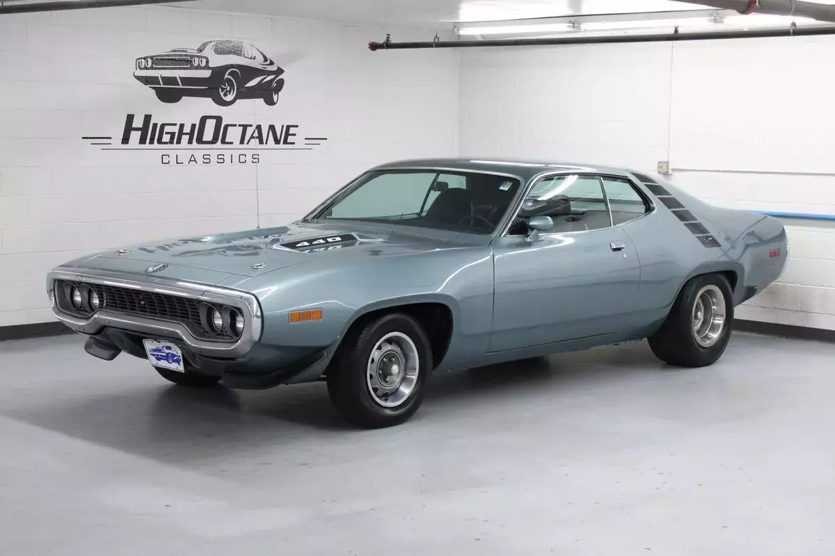 1971 Plymouth Road Runner