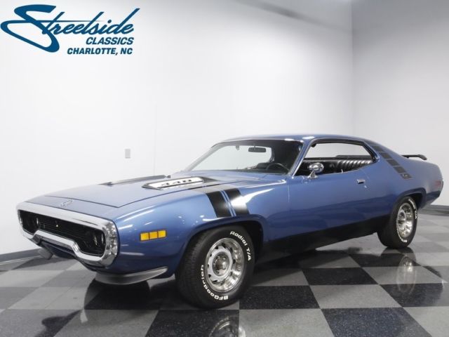 1971 Plymouth Road Runner --