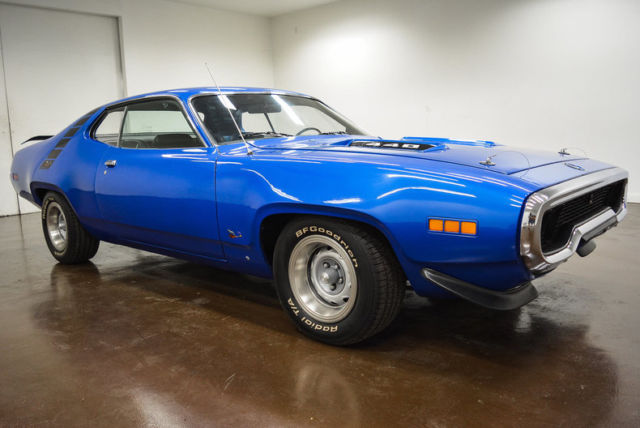 1971 Plymouth Road Runner --