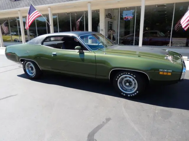 1971 Plymouth Road Runner