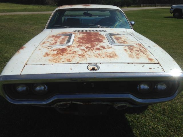 1971 Plymouth Road Runner