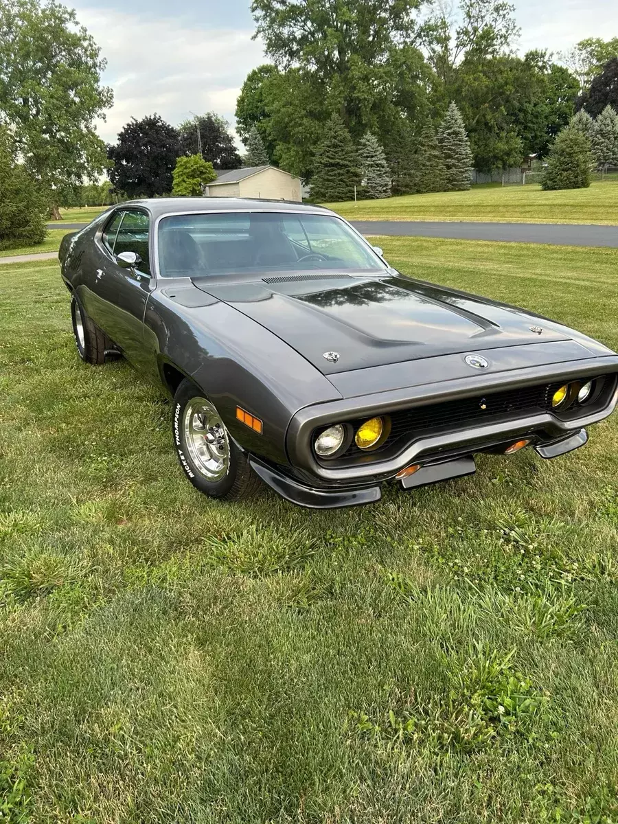 1971 Plymouth Road Runner