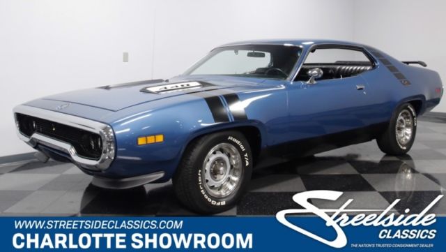 1971 Plymouth Road Runner --