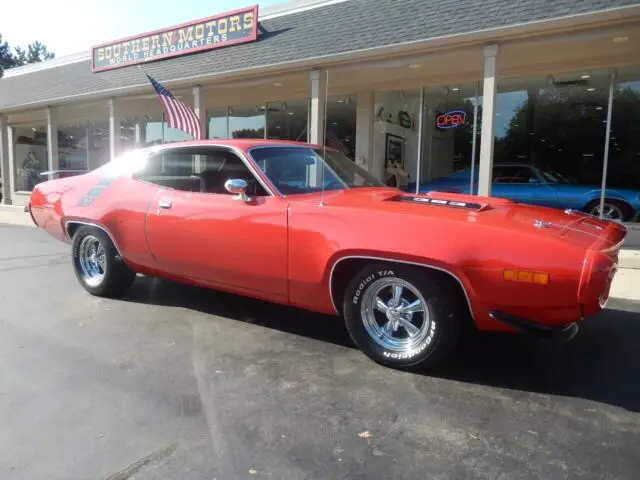 1971 Plymouth Road Runner