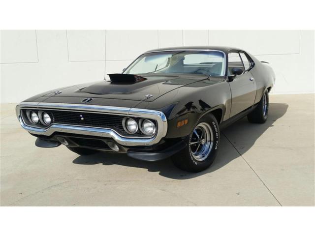 1971 Plymouth Road Runner