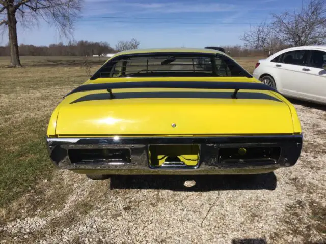 1971 Plymouth Road Runner