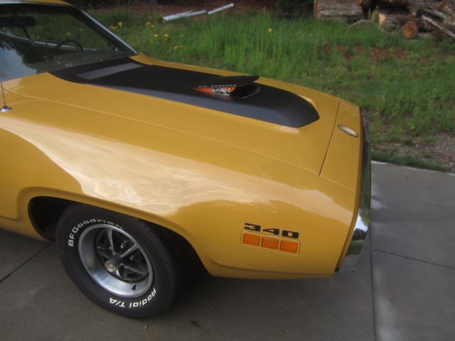 1971 Plymouth Road Runner