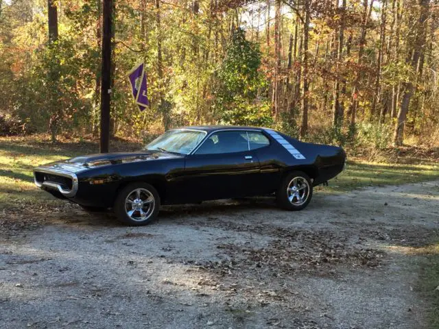 1971 Plymouth Road Runner