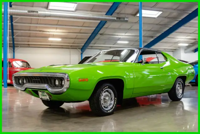 1971 Plymouth Satellite 1971 Plymouth Satellite 318 V8 Auto Mopar Roadrunner 71