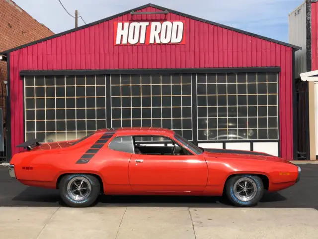 1971 Plymouth Satellite