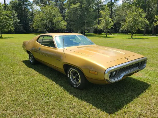 1971 Plymouth Satellite