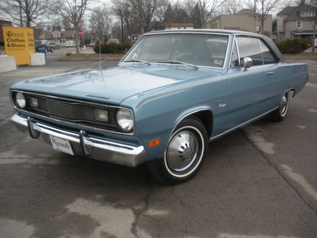 1971 Plymouth VALIANT SCAMP