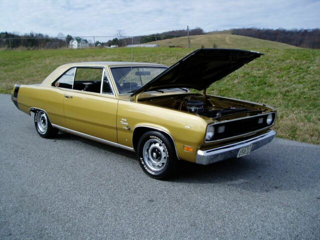 1971 Plymouth Scamp 340