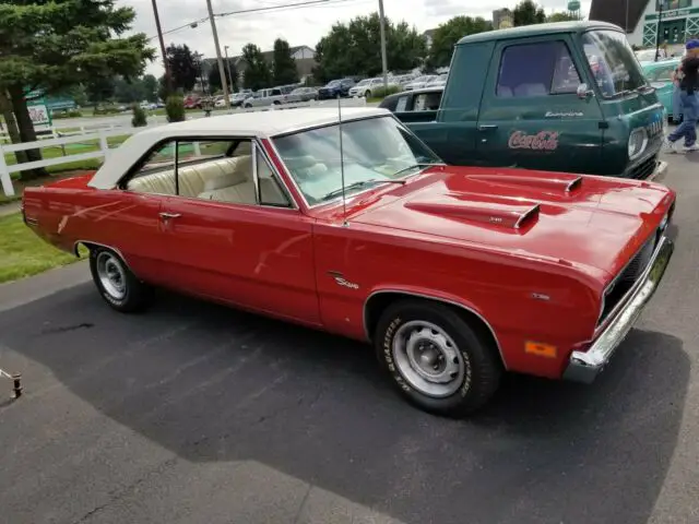 1971 Plymouth Scamp