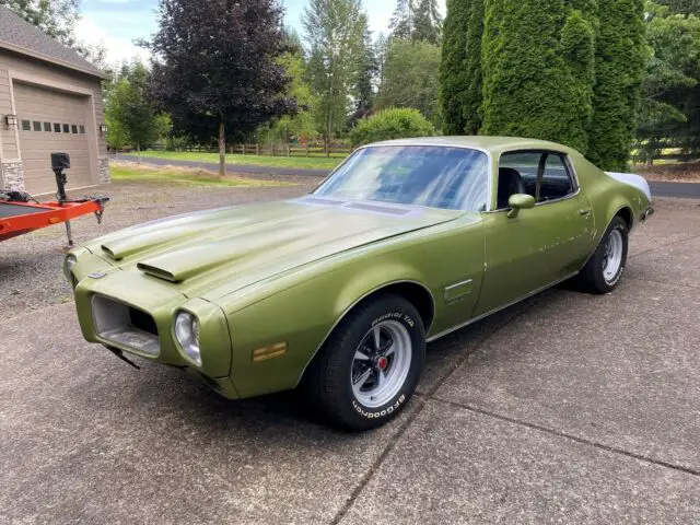 1971 Pontiac Firebird