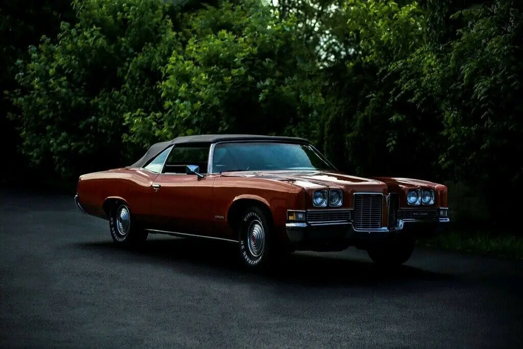 1971 Pontiac Catalina