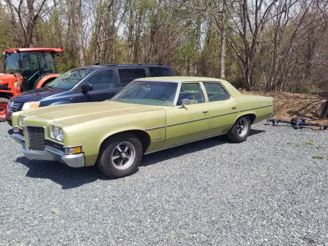 1971 Pontiac Catalina base