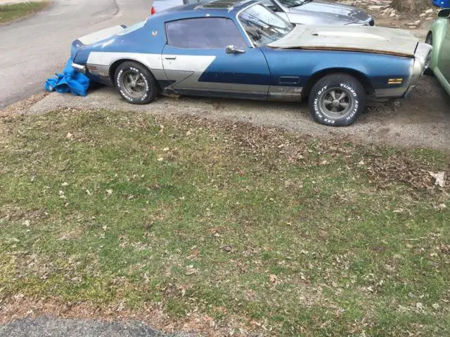 1971 Pontiac Firebird