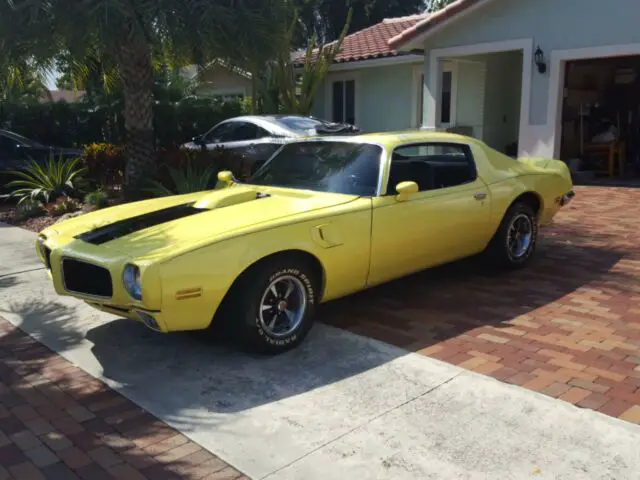 1971 Pontiac Firebird