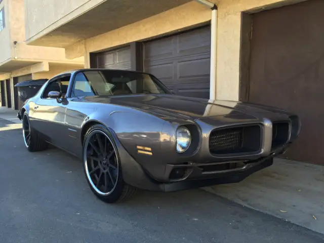 1971 Pontiac Firebird