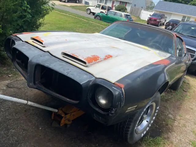 1971 Pontiac Firebird esprit