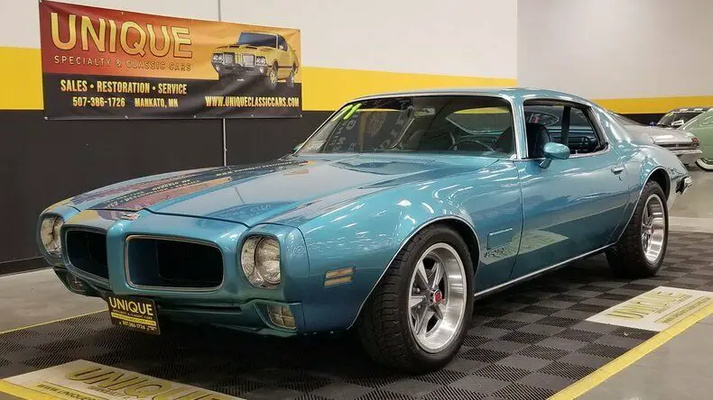 1971 Pontiac Firebird Esprit