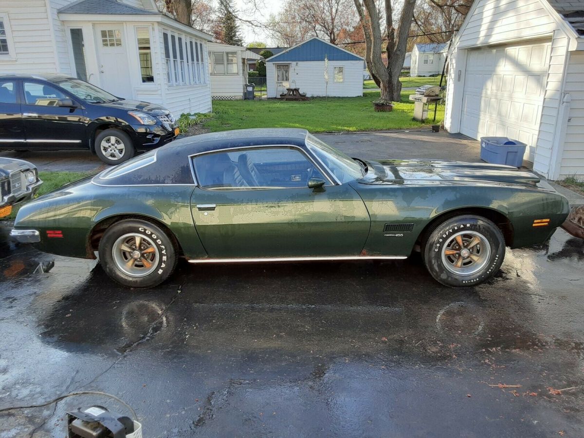 1971 Pontiac Firebird