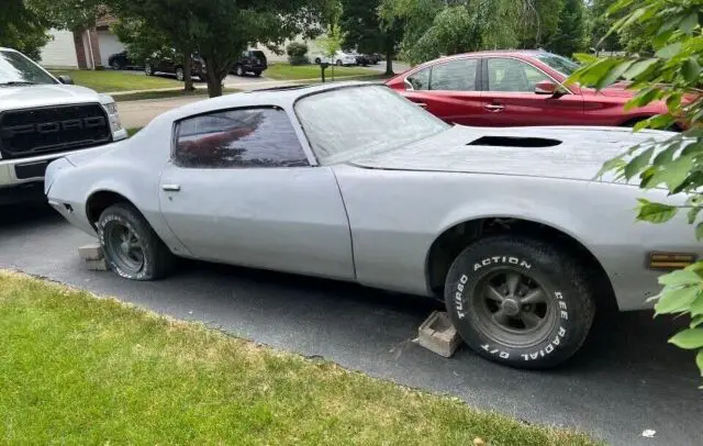 1971 Pontiac Firebird